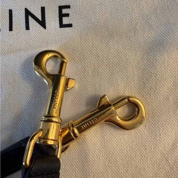 Celine Belt Bag Mini Black - Picture 5 of 7